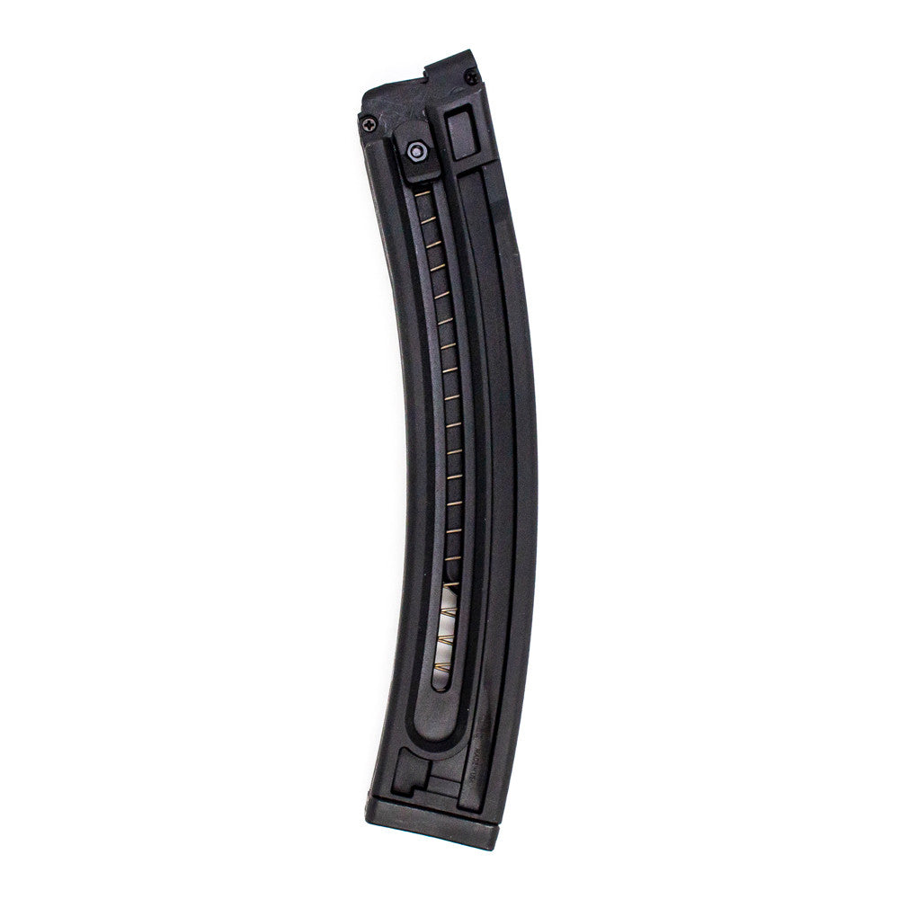 PROMAG .22 LR 10RD GSG-5 BLACK POLYMER MAGAZINE