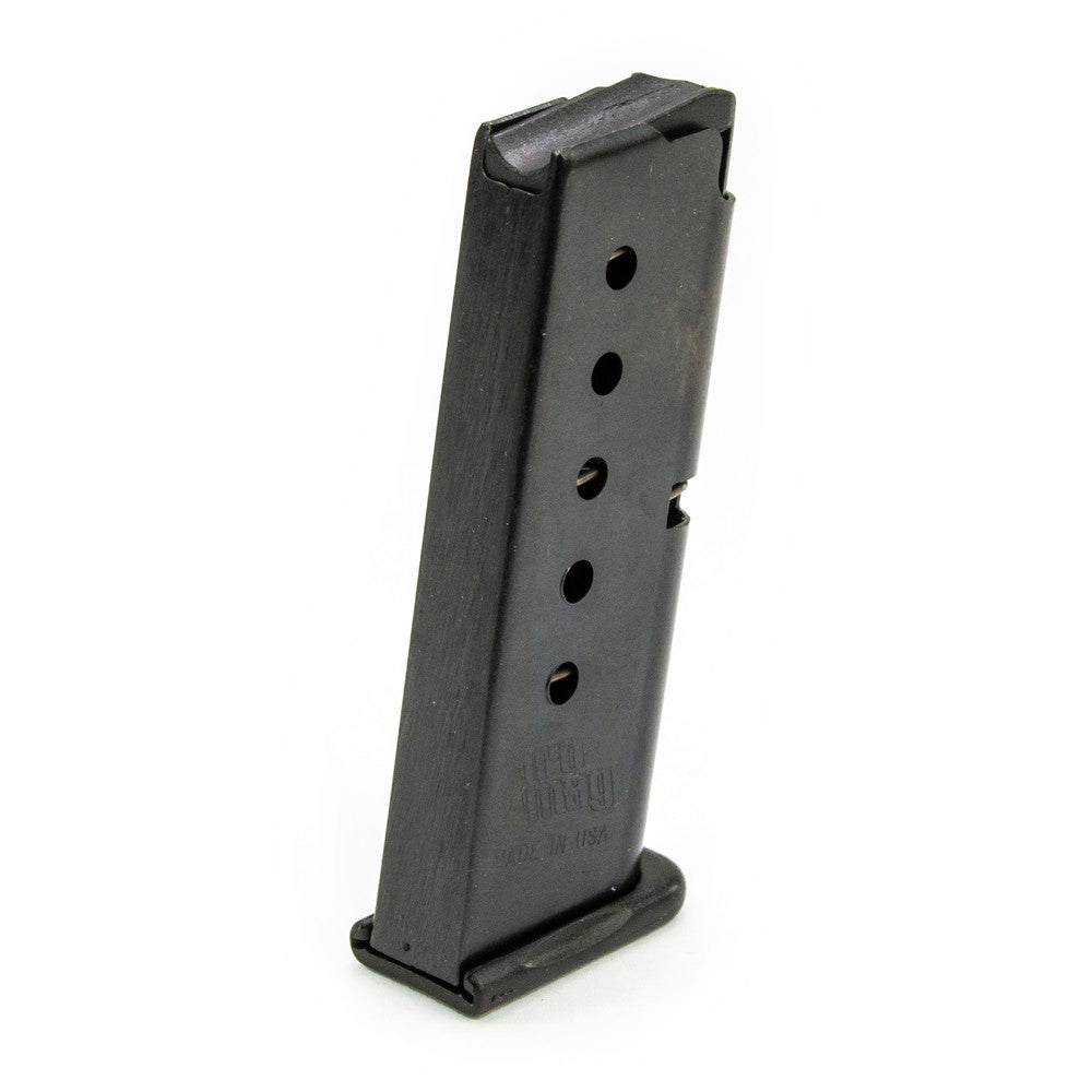 ProMag KEL-TEC P-3AT Magazine .380 ACP 6rd Steel Blued