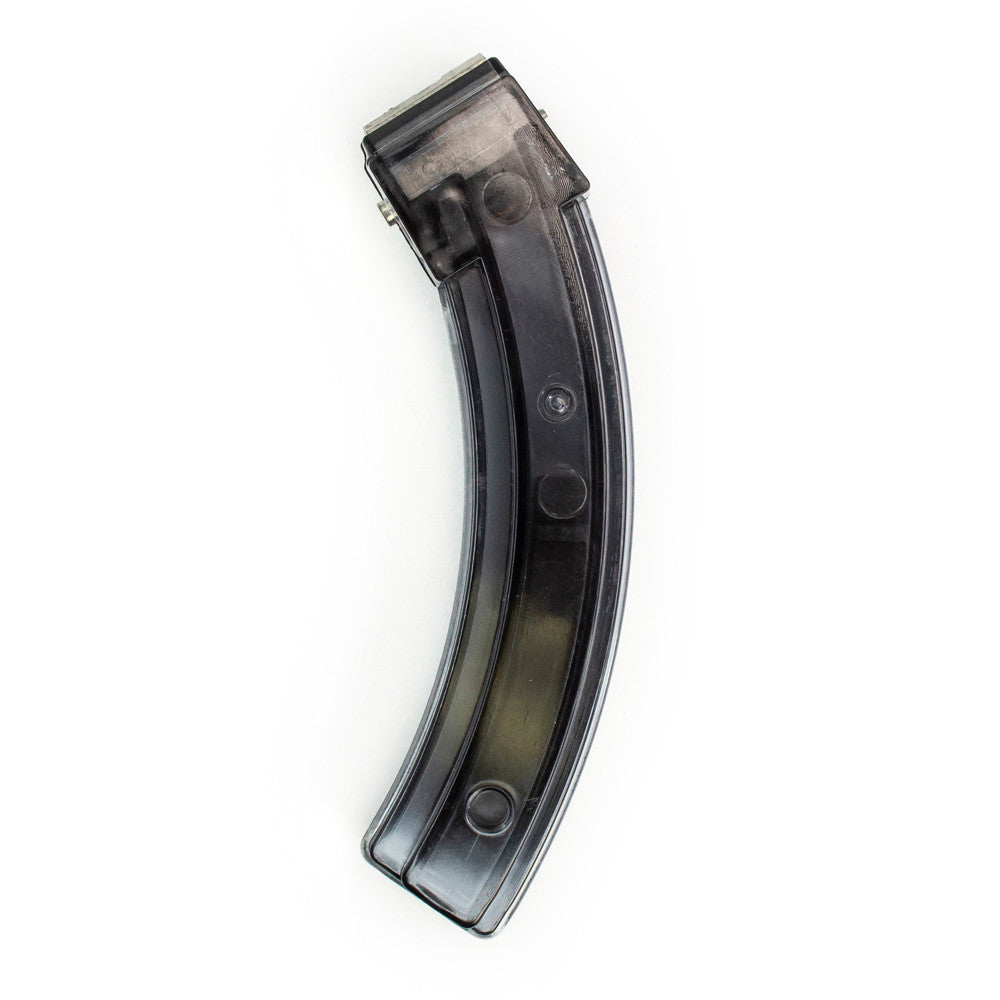 ProMag .22 LR 10rd Ruger 10/22, Charger Smoke Magazine