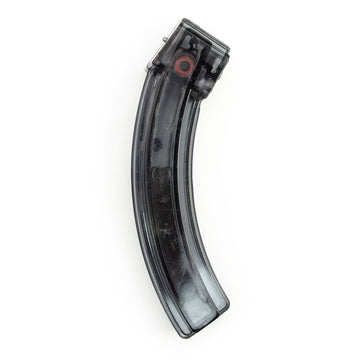 ProMag .22 LR 10rd Ruger 10/22, Charger Smoke Magazine