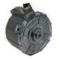 ProMag SAIGA 12ga 10rd Polymer Black Drum