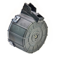 ProMag SAIGA 12ga 10rd Polymer Black Drum