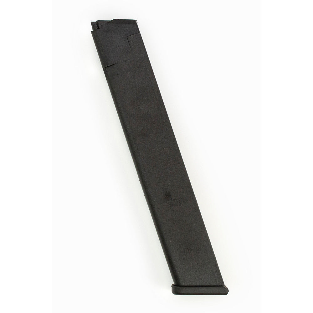 ProMag  Glock 17/19/26 32rd 9mm Luger Polymer Magazine - Black