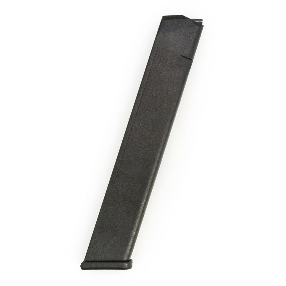 ProMag  Glock 17/19/26 32rd 9mm Luger Polymer Magazine - Black