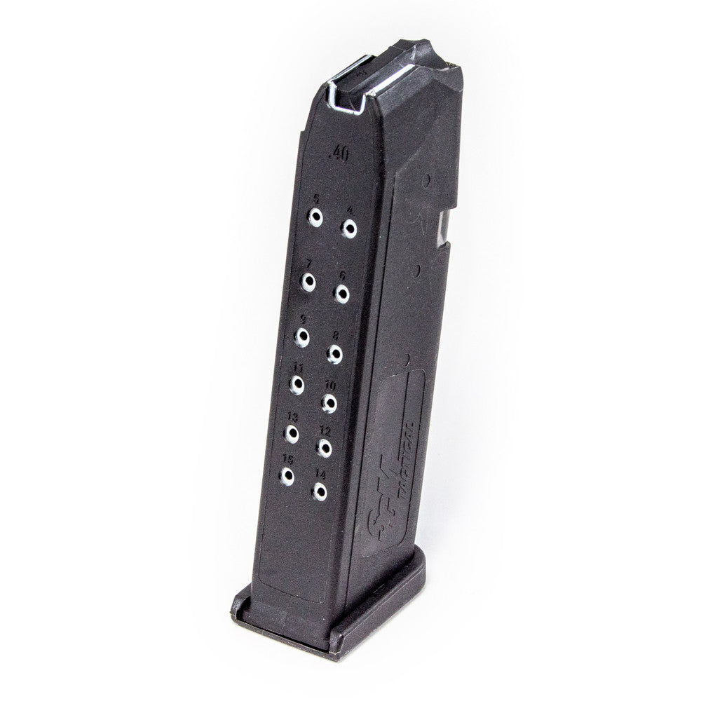 SGM Tactical .40 S&W 15rd Magazine for Glock 22 Pistols