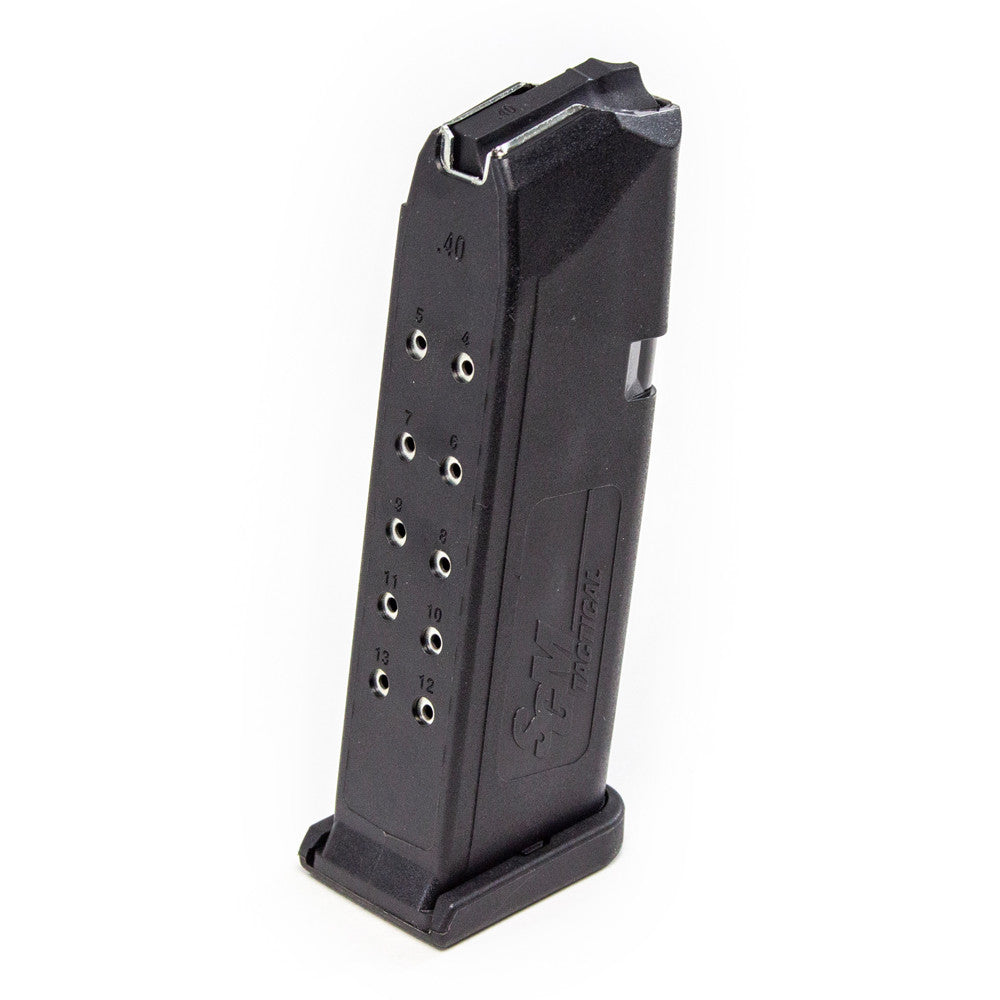 SGM .40 S&W 13rd Magazine for Glock 23 Pistol