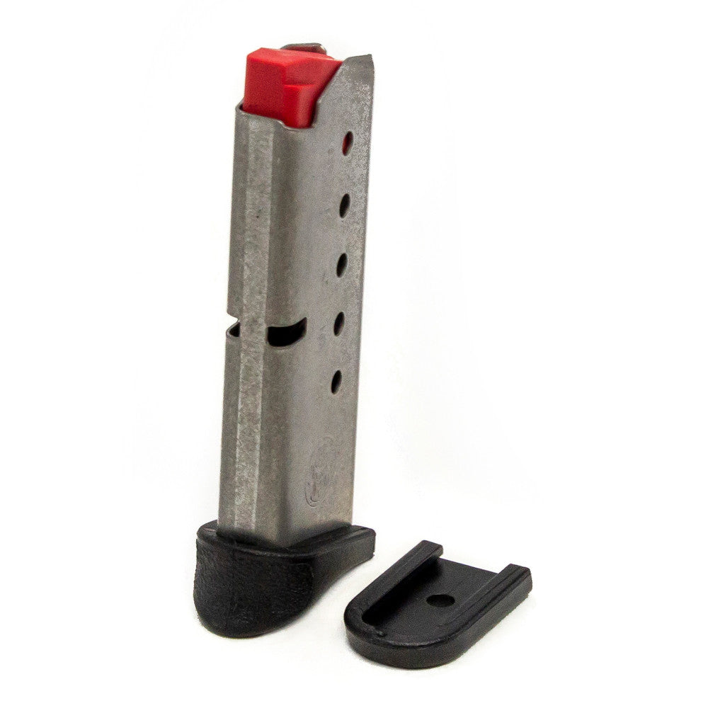 Smith & Wesson .380 ACP 6rd Bodyguard Stainless Magazine