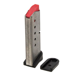Smith & Wesson .380 ACP 6rd Bodyguard Stainless Magazine