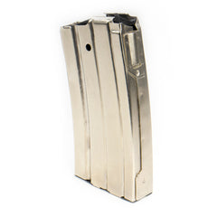 ProMag Ruger Mini-14 223 20rd Magazine - Nickel