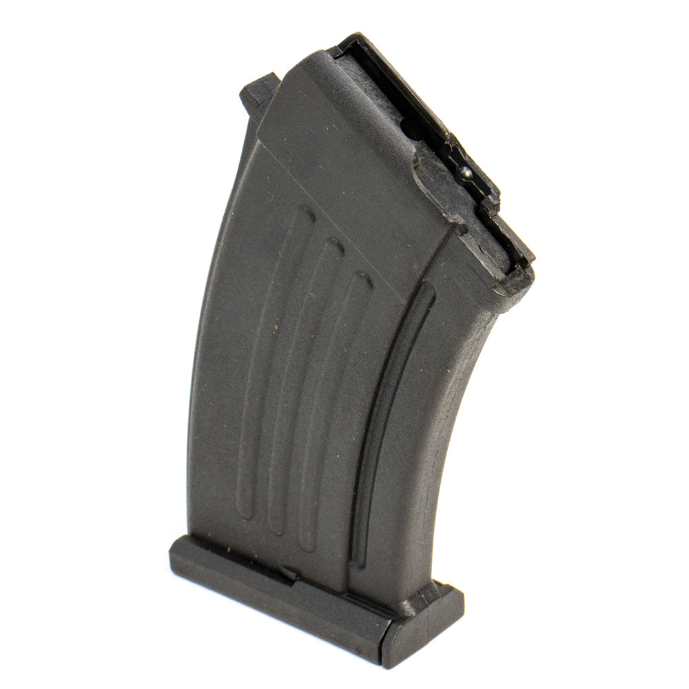 Zastava PAP AK-47 Single Stack 7.62x39mm 10rd Black Polymer Magazine