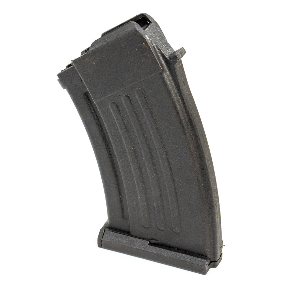 Zastava PAP AK-47 Single Stack 7.62x39mm 10rd Black Polymer Magazine