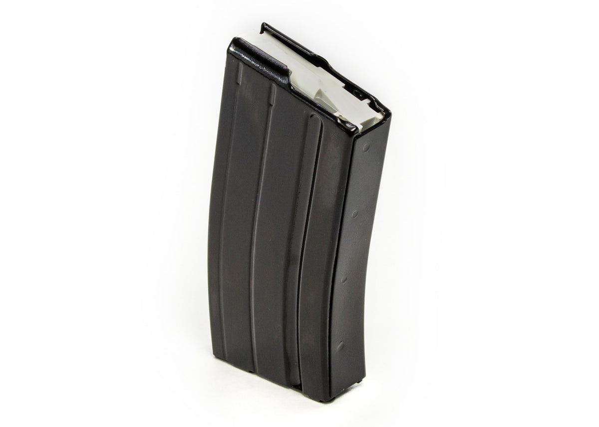 E-Lander AR-15 7.62x39 17rd Steel Magazine