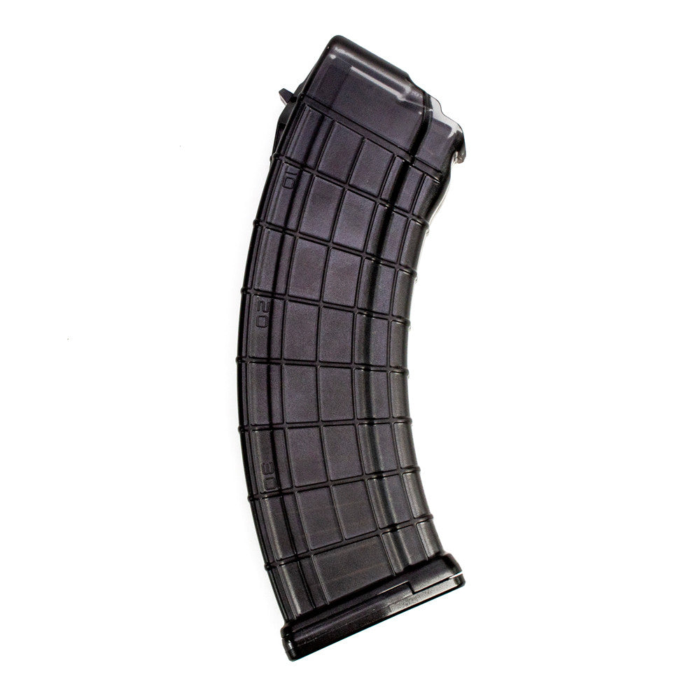 AK-47 7.62x39 30rd Polymer Magazine NEW production Turkish manufactured