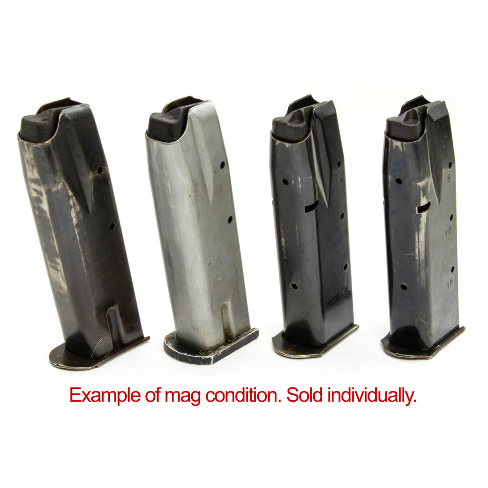 CZ75 9mm 16rd Steel Magazine - Used