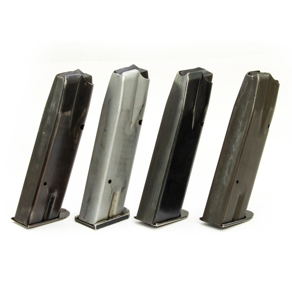 CZ75 9mm 16rd Steel Magazine - Used
