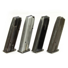 CZ75 9mm 16rd Steel Magazine - Used