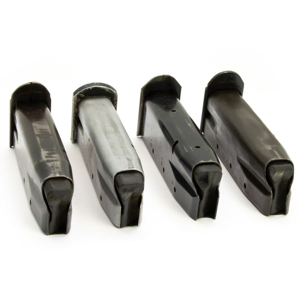 CZ75 9mm 16rd Steel Magazine - Used