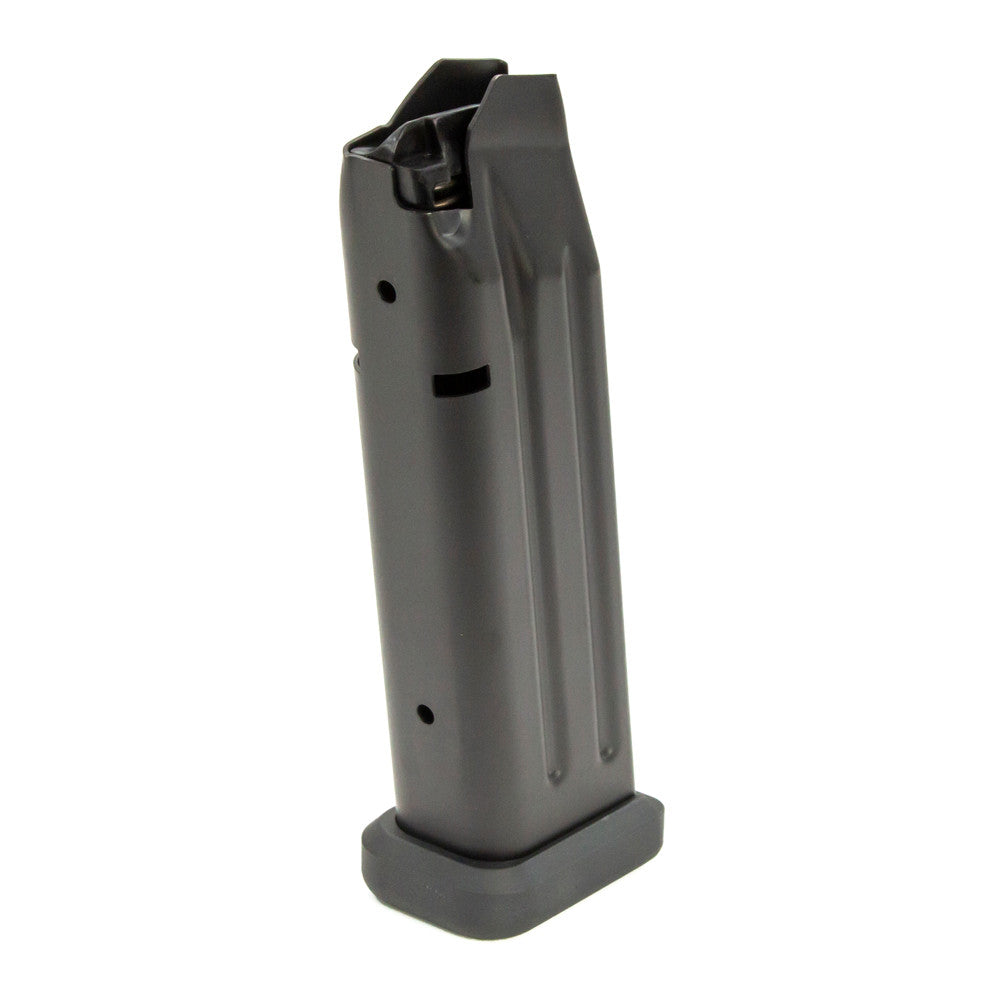 Remington 1911 and Para P18 Double Stack Magazine .40 S&W 18rd Steel Black
