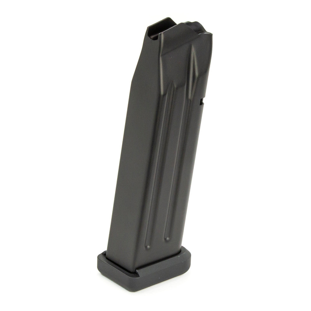 Remington 1911 and Para P18 Double Stack Magazine .40 S&W 18rd Steel Black
