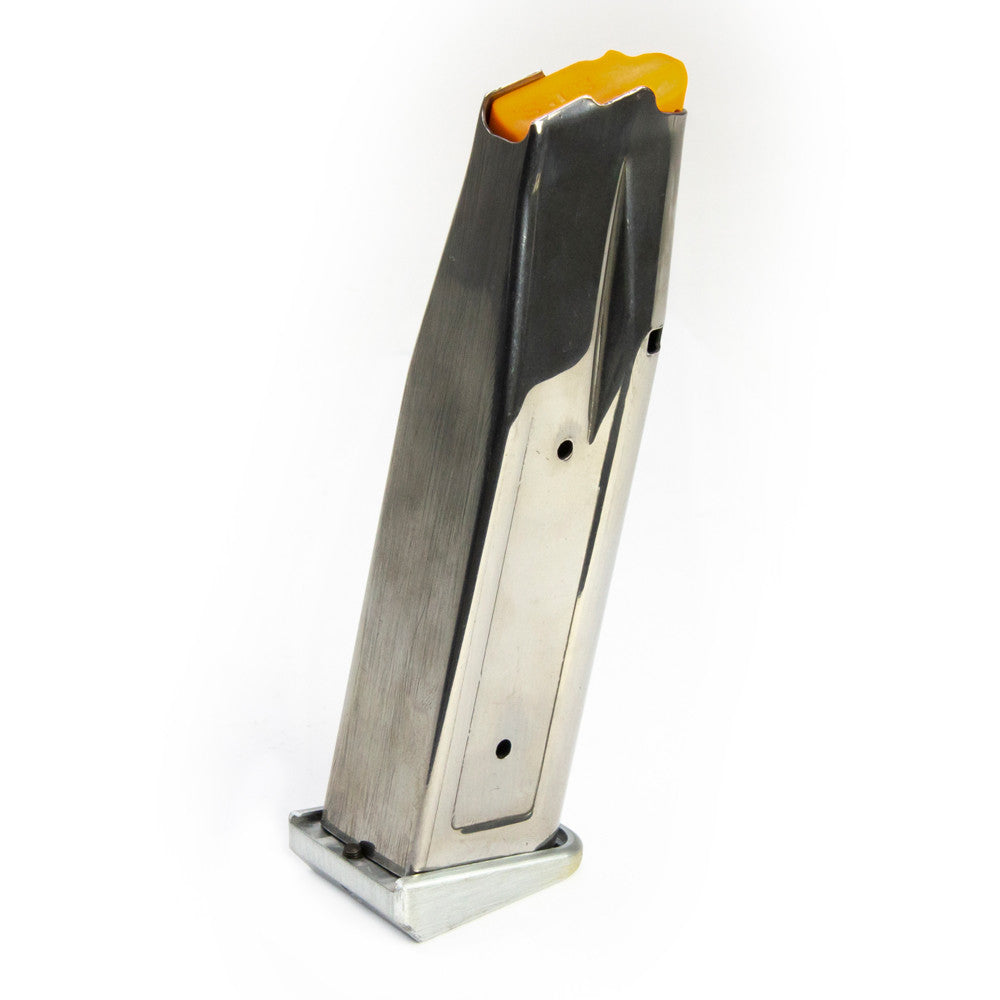 SPS Pantera .45 ACP SPS Pantera 13rd Silver Magazine w/Aluminum Base