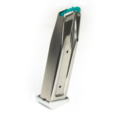 SPS Pantera .38 Super 9mm Luger 20rd Silver Magazine