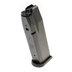 CZ USA P-09 Magazine .40 Smith & Wesson 15 Rounds Steel Matte Black