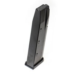 CZ USA P-09 Magazine .40 Smith & Wesson 15 Rounds Steel Matte Black