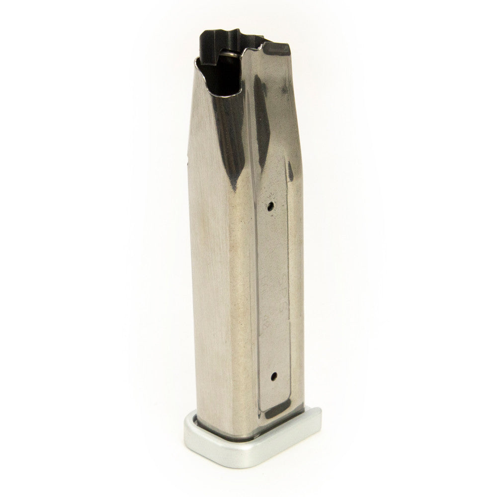 SPS Pantera, Falcon .40 S&W 21-Round Magazine With Aluminum Base Pad