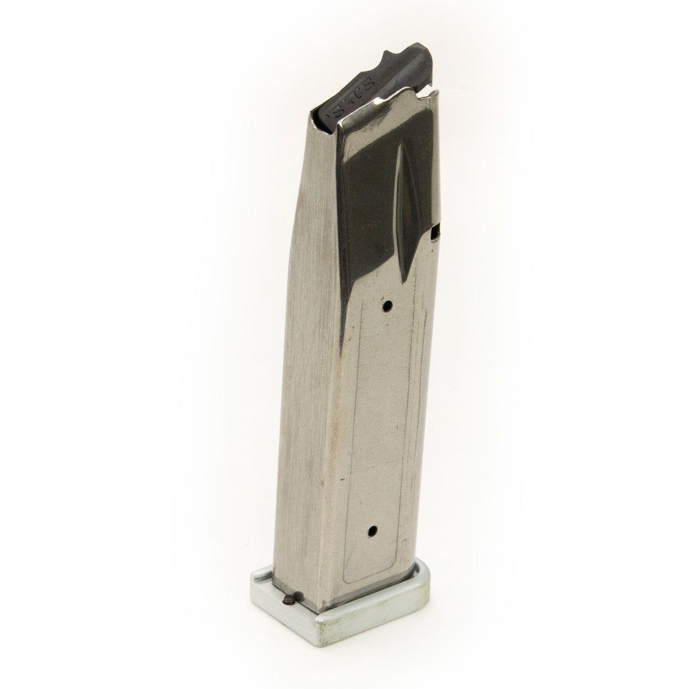 SPS Pantera, Falcon .40 S&W 21-Round Magazine With Aluminum Base Pad