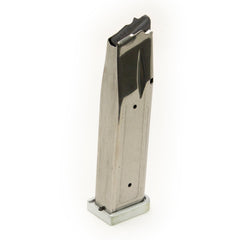 SPS Pantera, Falcon .40 S&W 21-Round Magazine With Aluminum Base Pad