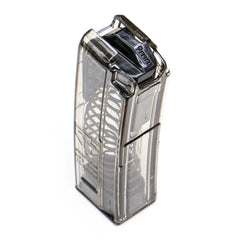 ETS Group HKMP5-10 H&K  9mm Luger H&K MP5 10rd Clear Magazine