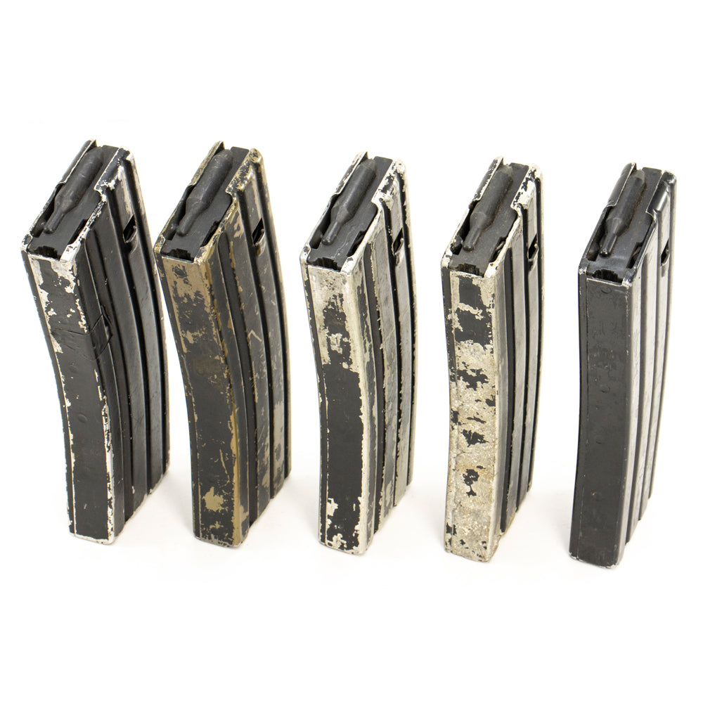 Colt Mfg AR-15 30rd 5.56mm Magazine Surplus - No Markings