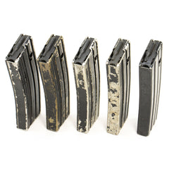 Colt Mfg AR-15 30rd 5.56mm Magazine Surplus - No Markings