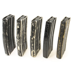 Colt Mfg AR-15 30rd 5.56mm Magazine Surplus - No Markings