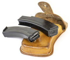 Southern Tactical VZ61 Czech Skorpion Mag - 2 20rd Magazines w/Leather Pouch