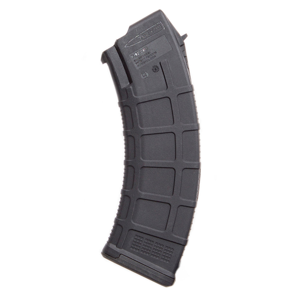 Magpul PMAG MOE 7.62x39mm 30rd Black Polymer AK/AKM Magazine
