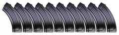 AK-47 7.62x39 30rd Korean Steel Mag - 10 Pack