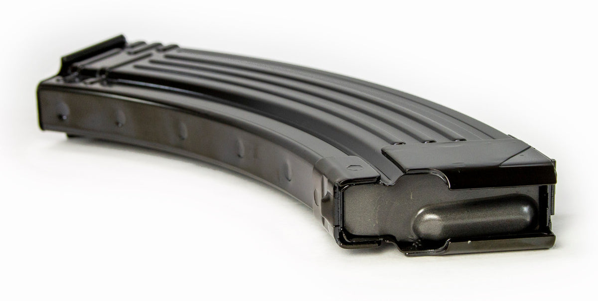 AK-47 7.62x39 30rd Korean Steel Mag - 10 Pack