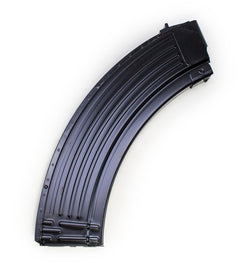 Korean AK-47 7.62x39 40rd Blued Steel Magazine - 8 Pack