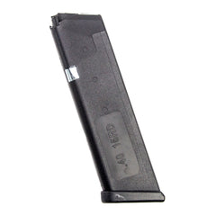 40 S&W 15rd Polymer Magazine for Glock 22,23,27,32, & 33