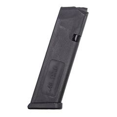 40 S&W 15rd Polymer Magazine for Glock 22,23,27,32, & 33
