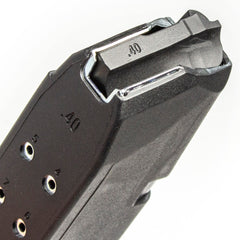 40 S&W 15rd Polymer Magazine for Glock 22,23,27,32, & 33