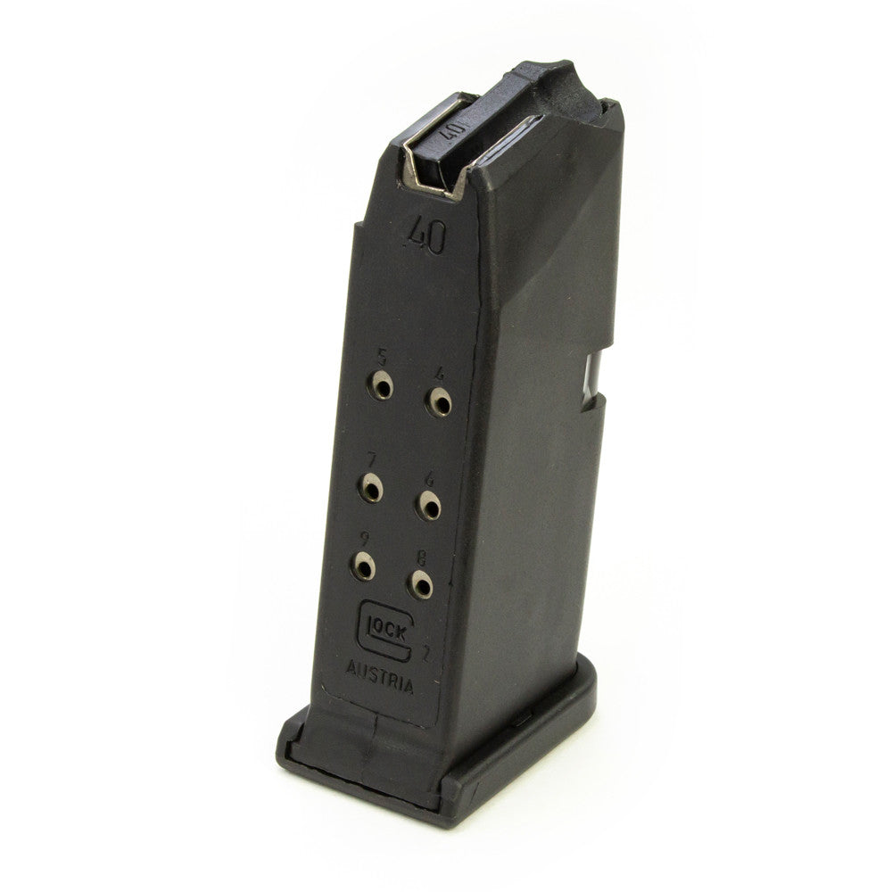 Factory  .40S&W 9rd Glock 27 Magazine