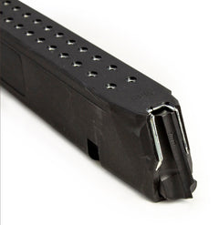 9mm 33rd Detachable Polymer Magazine for Glock 17,18,19,26 - 10 Pack