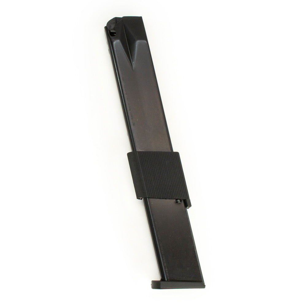 ProMag 9mm 32rd Springfield  Luger XD Black Oxide Extended
