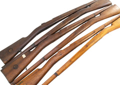 Original Swedish Mauser M96 Rifle Hardwood Stock