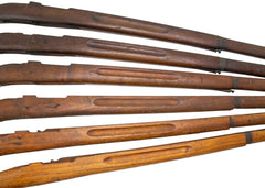 Original Swedish Mauser M96 Rifle Hardwood Stock
