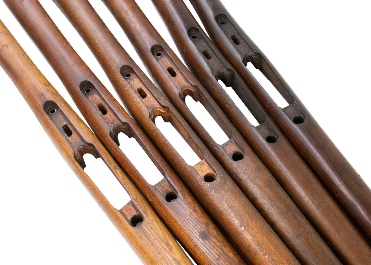 Original Swedish Mauser M96 Rifle Hardwood Stock