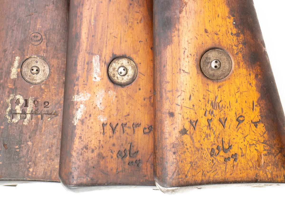 Persian Mauser Stocks - Fits 98/29 Rifles