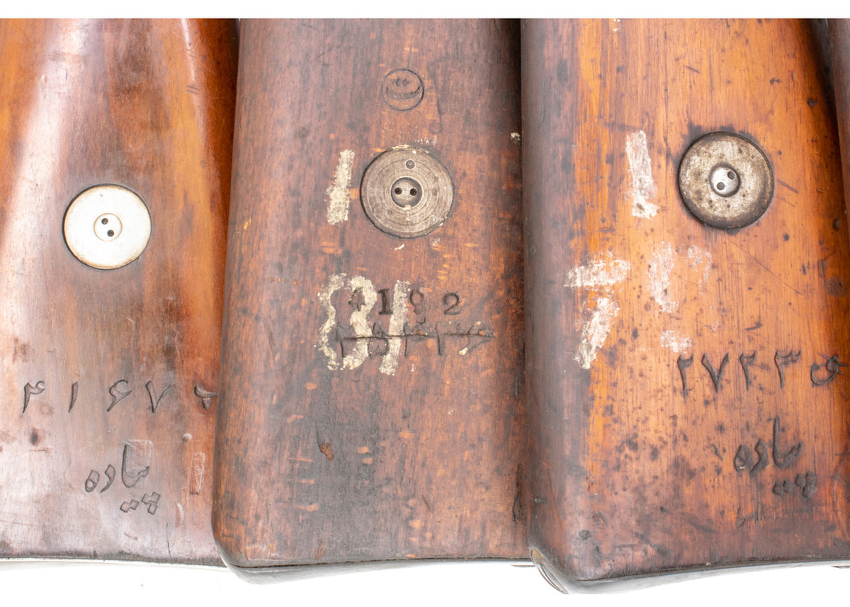Persian Mauser Stocks - Fits 98/29 Rifles